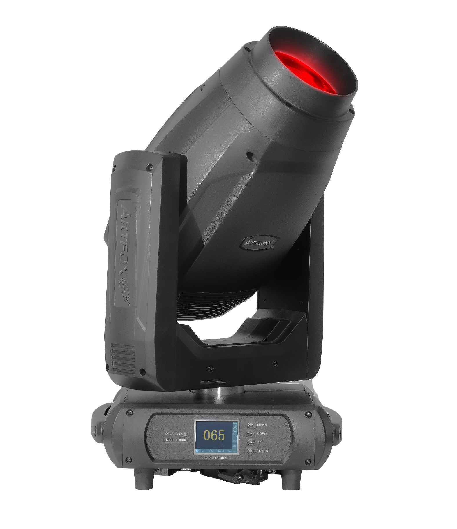 LED Moving Head:LED 450w, Beam Spot Wash 3-in-1, CMY, CTO